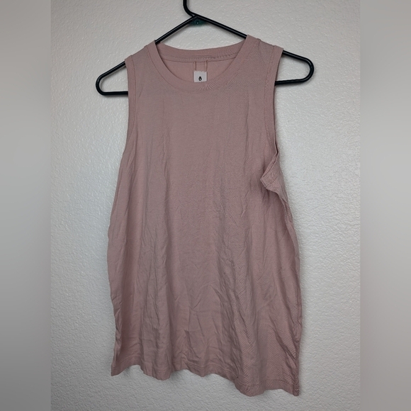 NWOT Spiritual Gangster pink tank top - Picture 1 of 3
